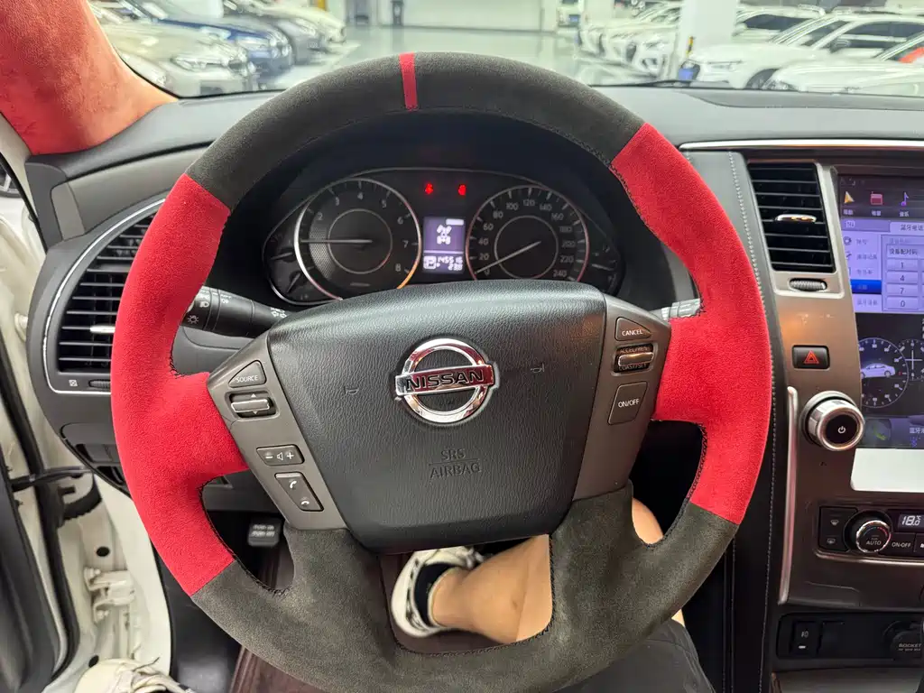 Nissan Patrol 2018