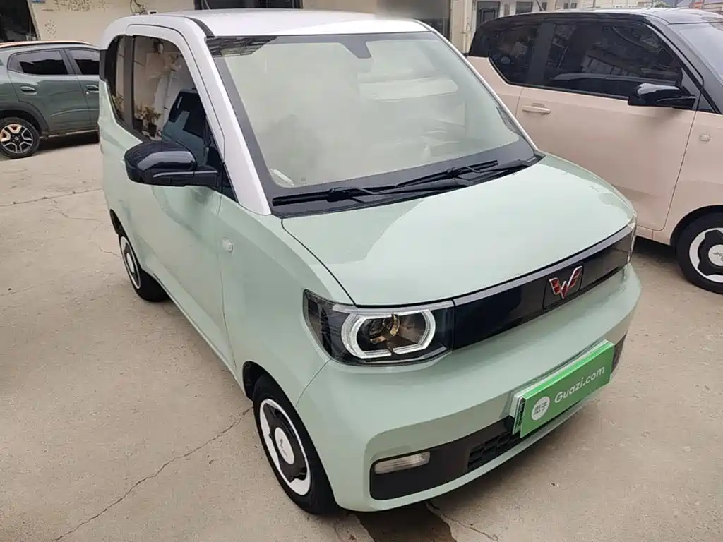 Wuling MINIEV 2021