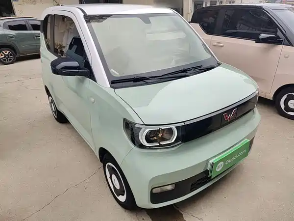 Wuling Hongguang MINIEV 2021