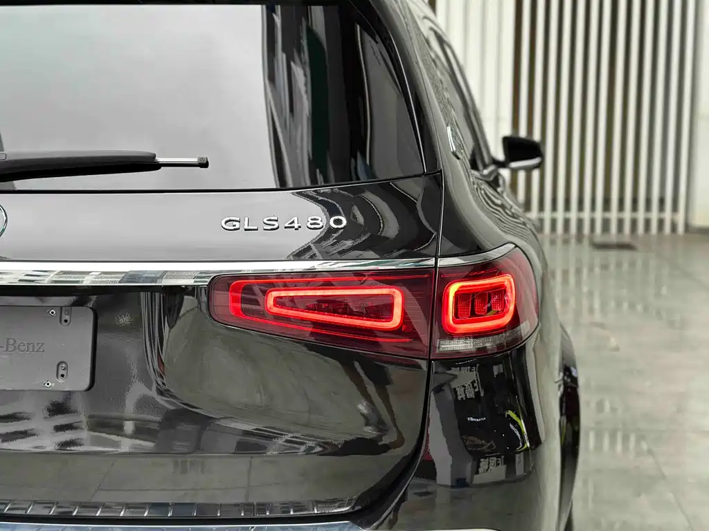 Mercedes-Benz GLS 2021 — фото 35