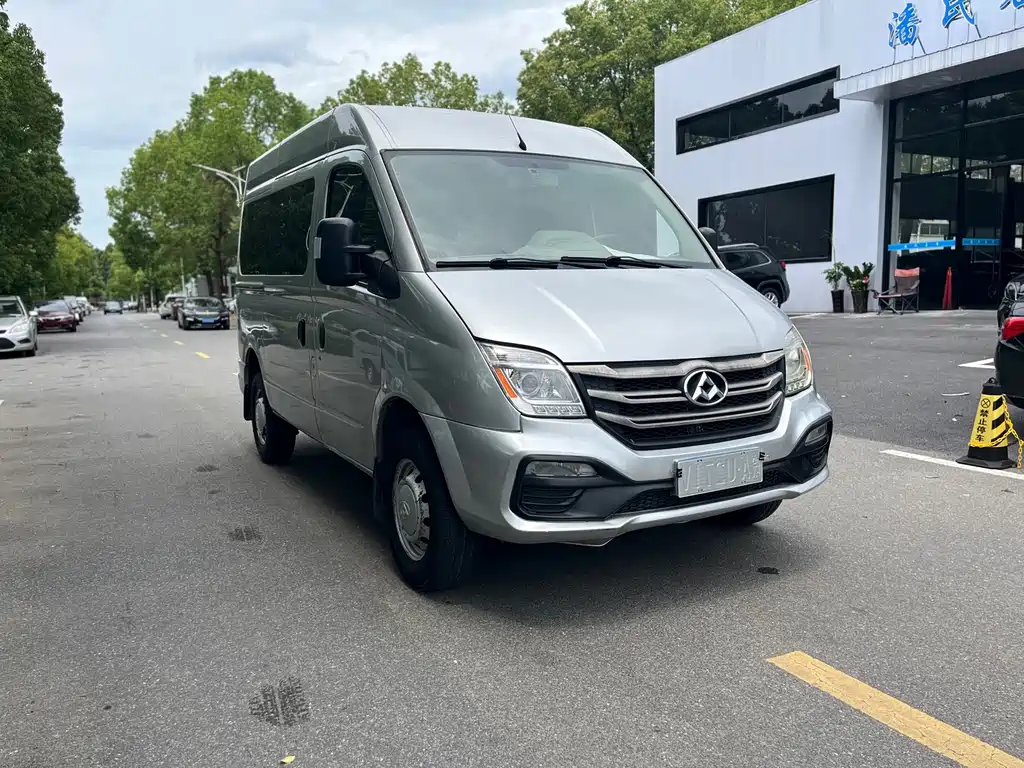 Maxus V80 2018