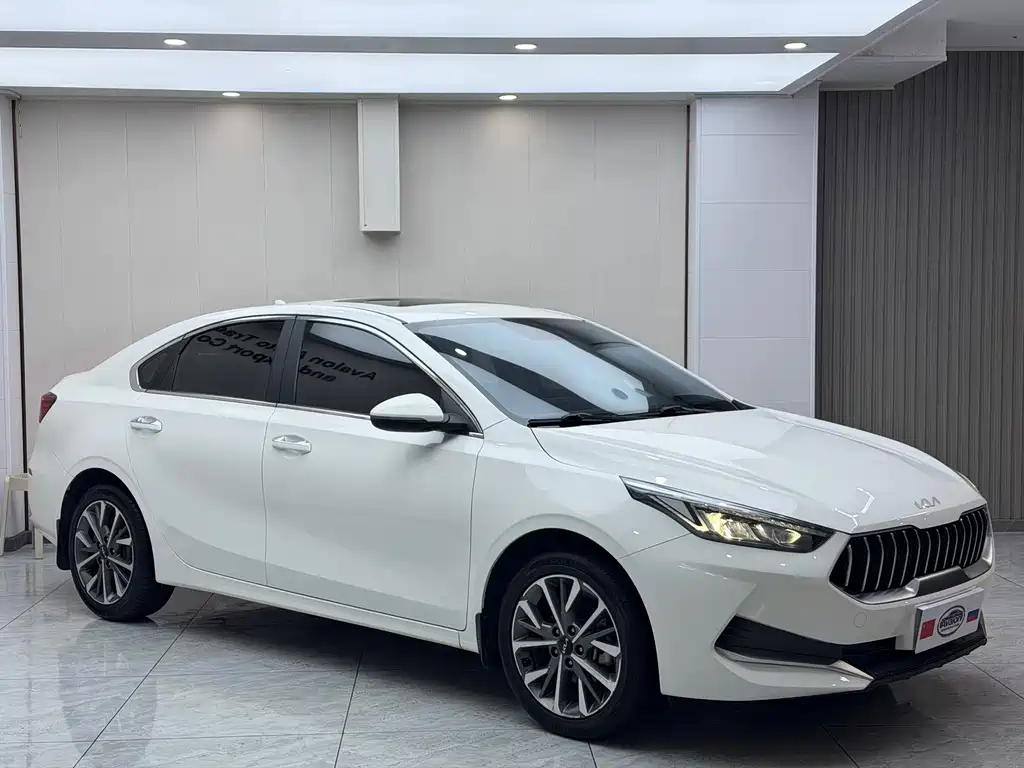 Kia K3 2023