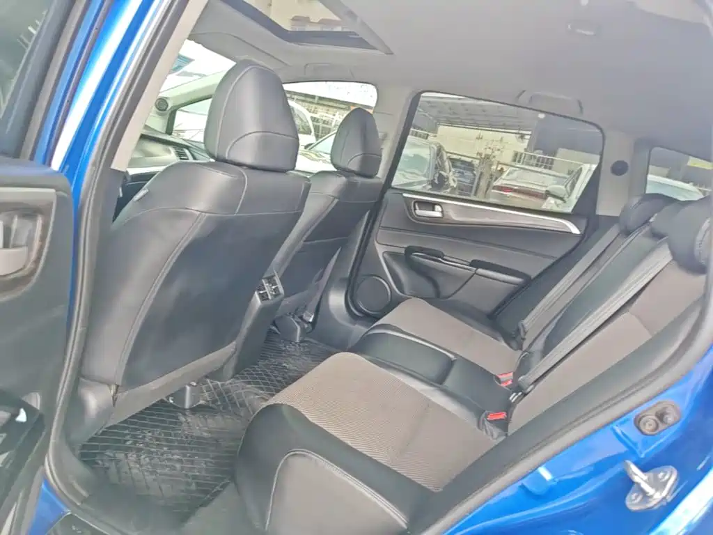 Honda Jade 2018 — фото 17