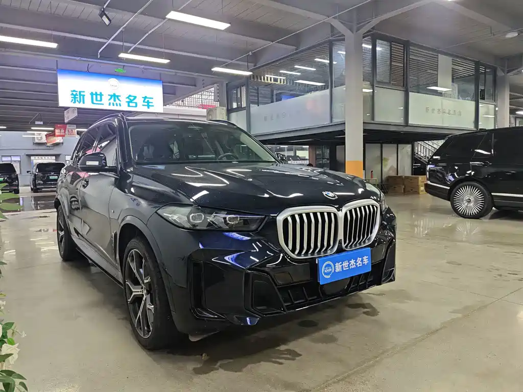 BMW X5 2024 — фото 3