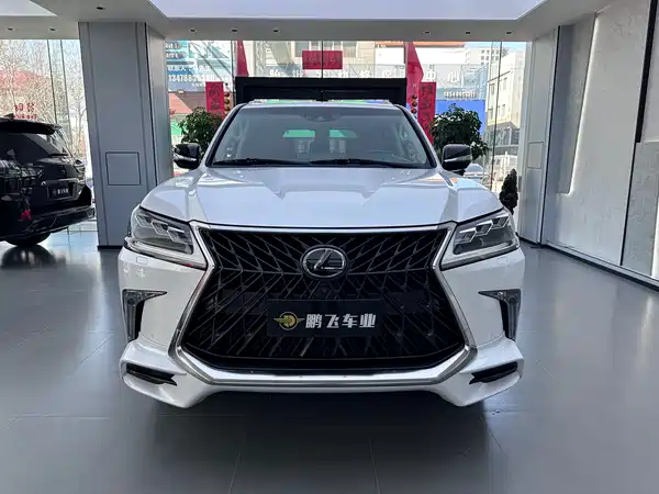 Lexus LX 2017