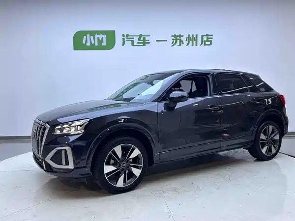 Audi Q2L 2022