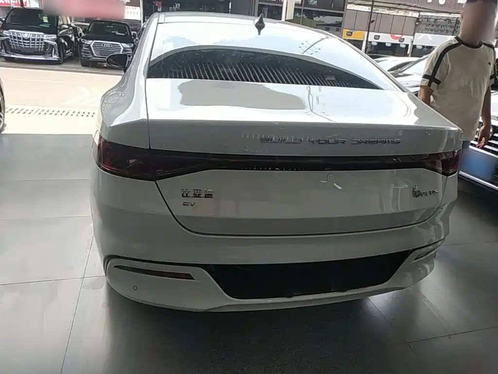 BYD Qin PLUS 2024