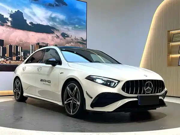 Mercedes-Benz A-Class AMG 2024