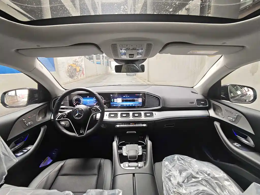 Mercedes-Benz GLE Coupe 2026 — фото 15