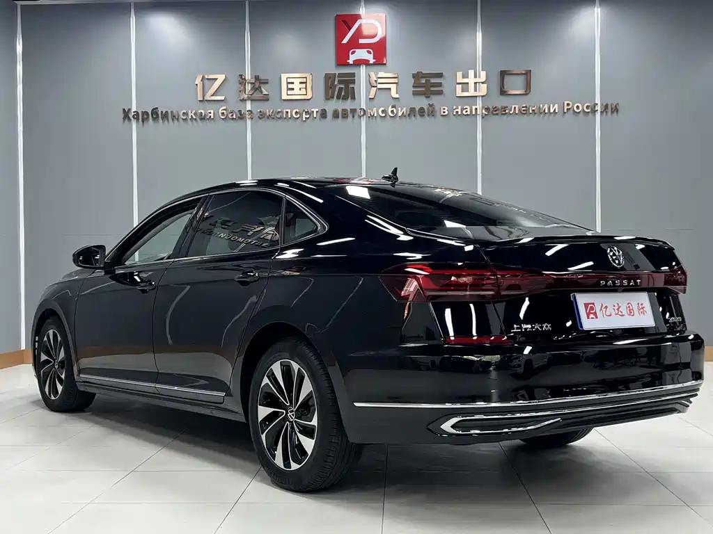 Volkswagen Passat 2022