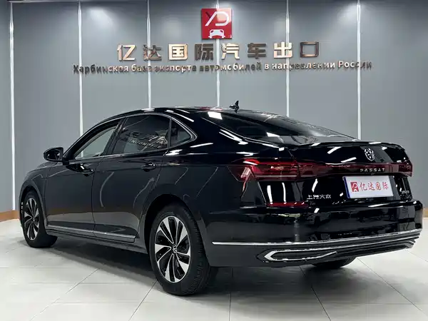 Volkswagen Passat 2022