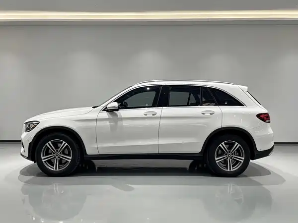 Mercedes-Benz GLC 2019