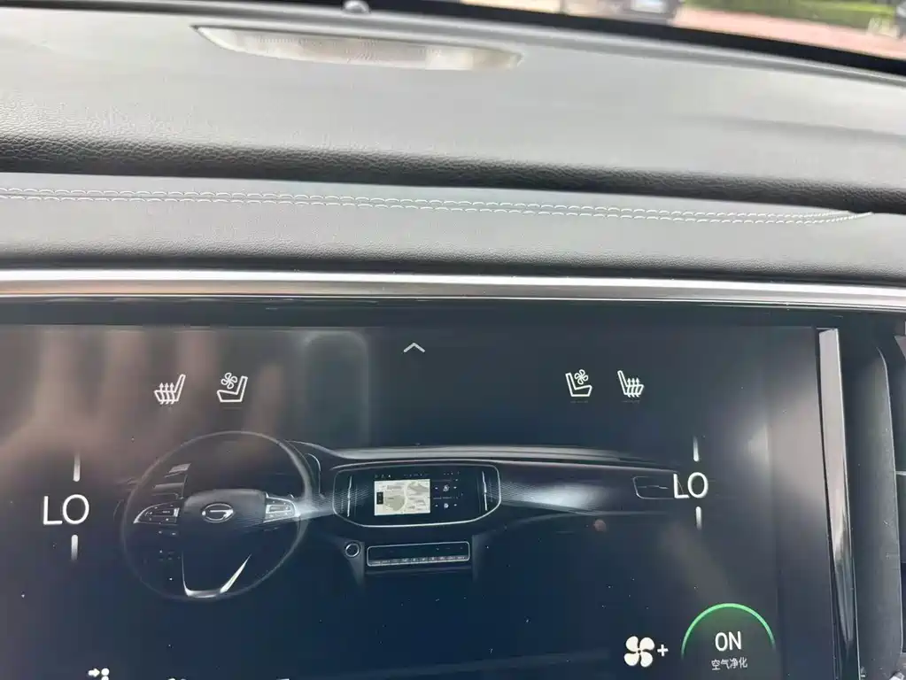 GAC Trumpchi GS8 2020 — фото 12