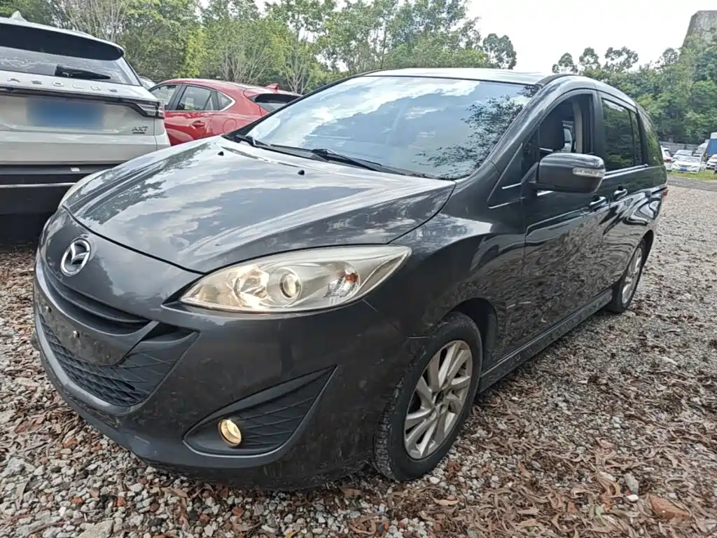 Mazda 5 2015