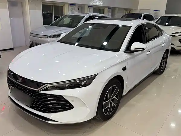 BYD Qin L 2025