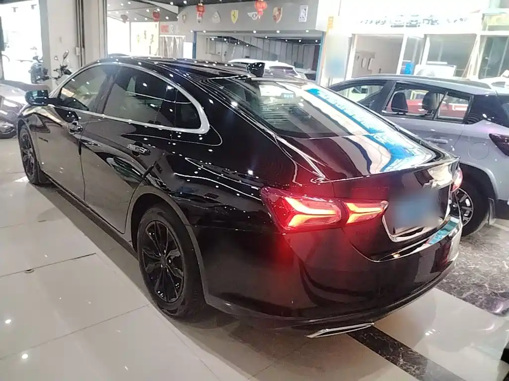 Chevrolet Malibu XL 2019 — фото 6