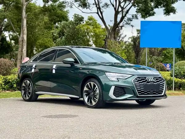 Audi A3 2022