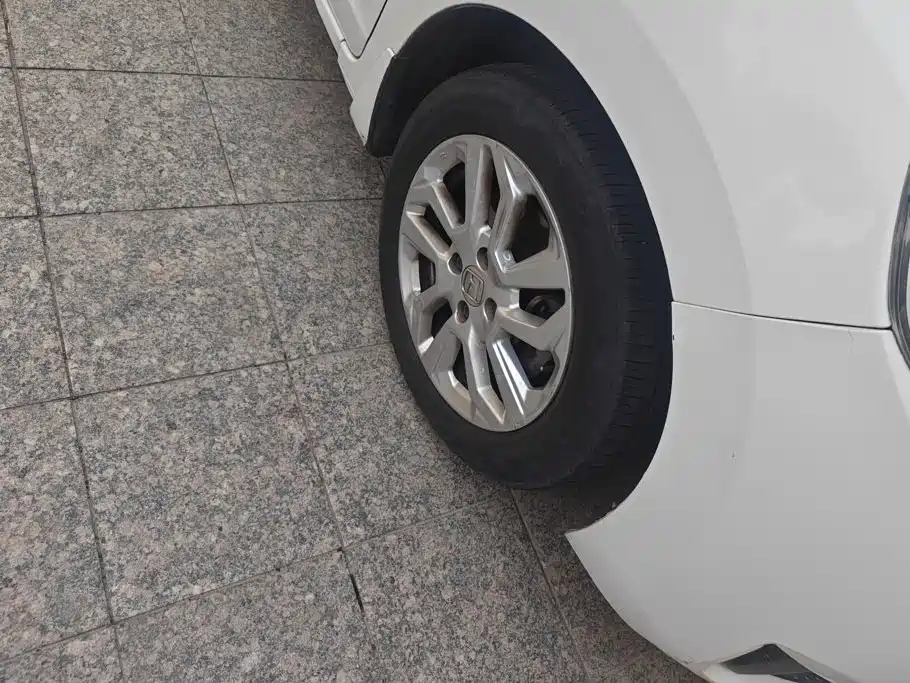 Honda Fit 2017