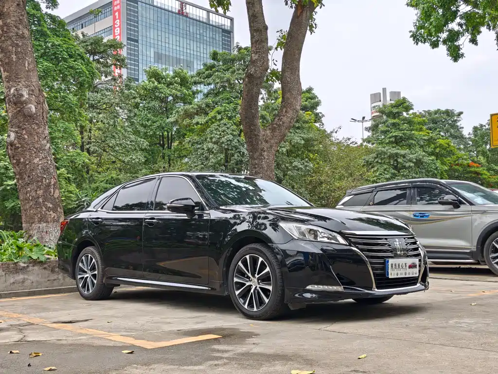 Toyota Crown 2019 — фото 3