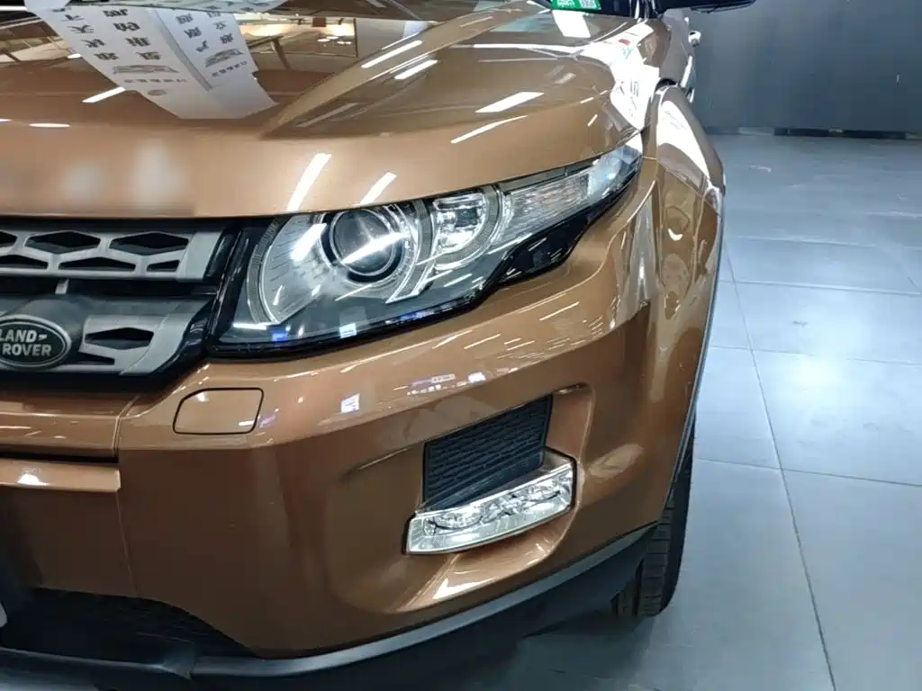 Land Rover Range Rover Evoque 2014 — фото 24