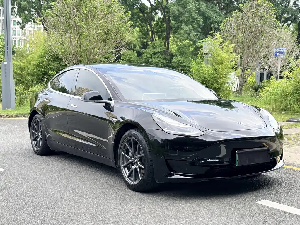 Tesla Model 3 2020 — фото 3