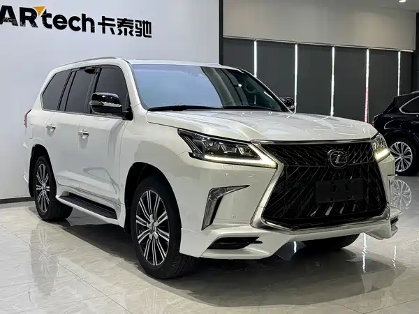 Lexus LX 2019