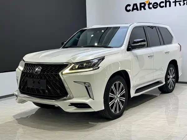 Lexus LX 2019
