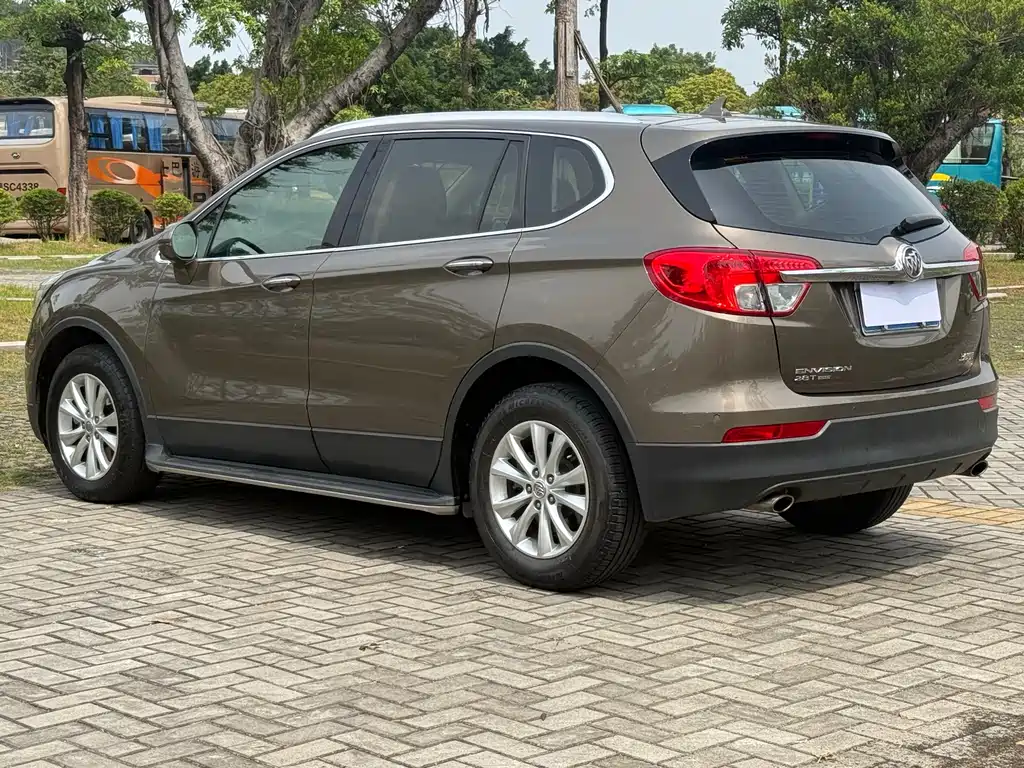 Buick Envision Plus 2015 — фото 12