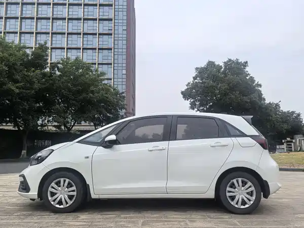 Honda Fit 2021