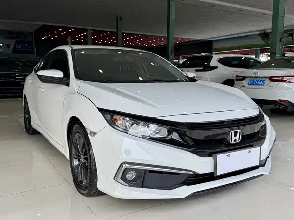 Honda Civic 2019