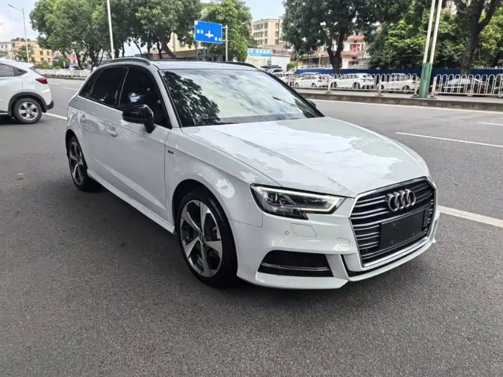Audi A3 2020