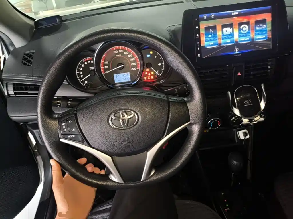 Toyota Vios FS 2021 — фото 10