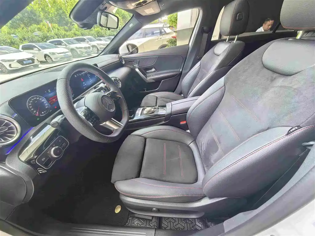 Mercedes-Benz A-Class 2024