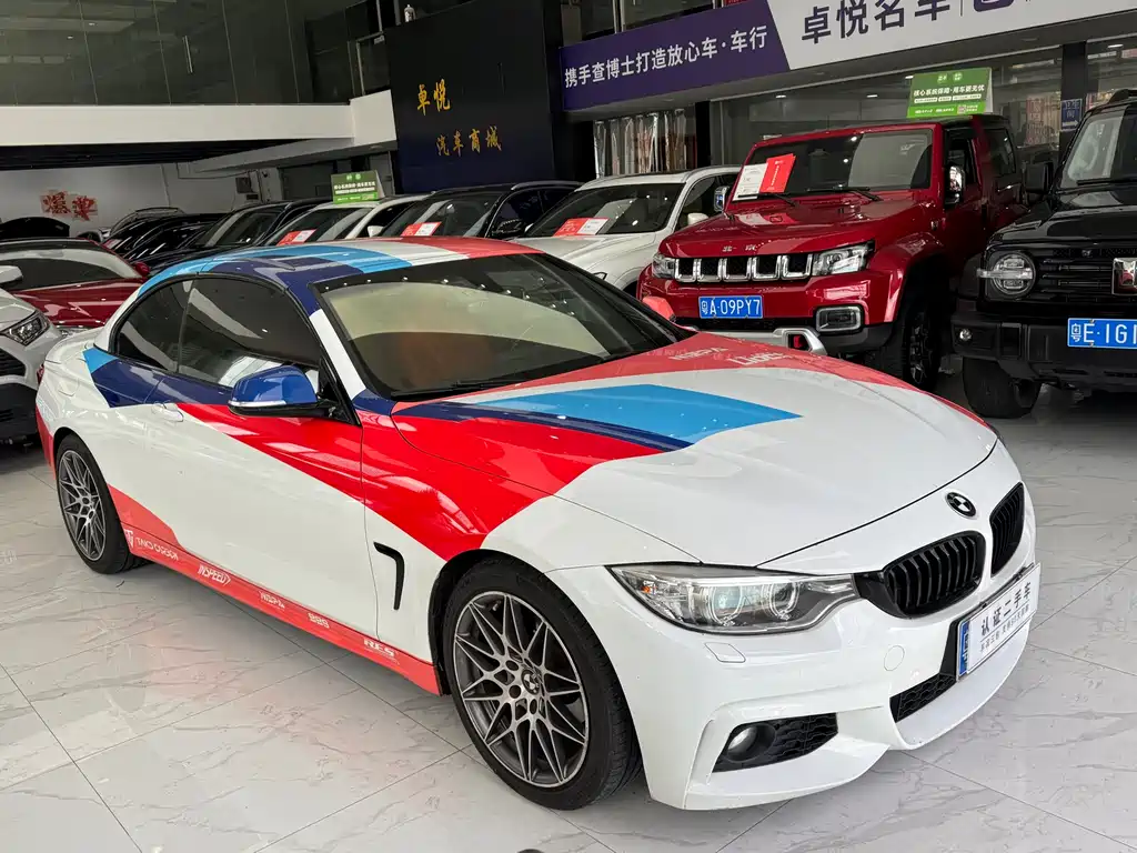 BMW 4 Series 2016 — фото 3