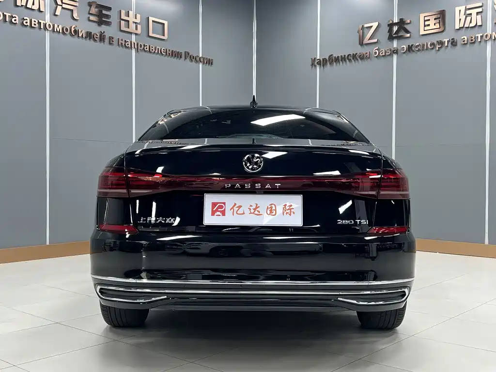 Volkswagen Passat 2022