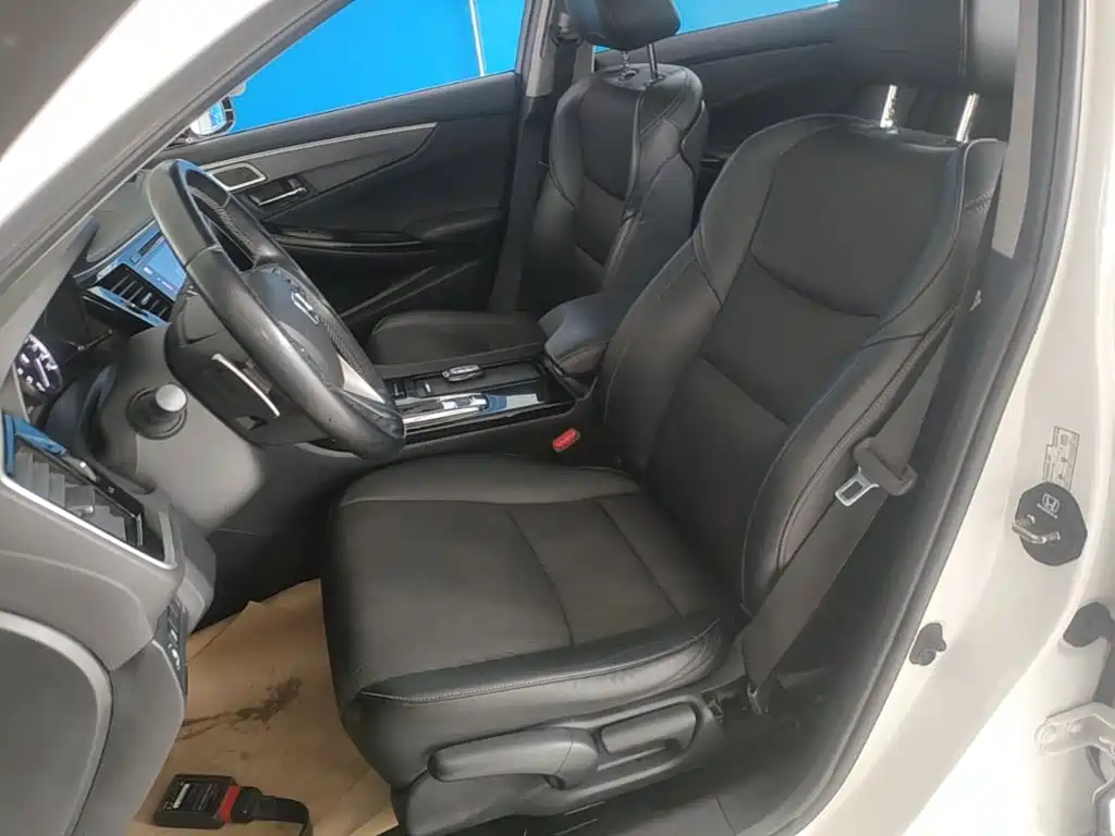 Honda Spirior 2018 — фото 15