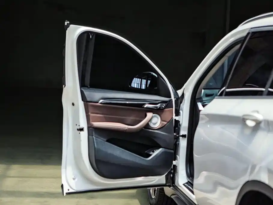 BMW X1 2022 — фото 10