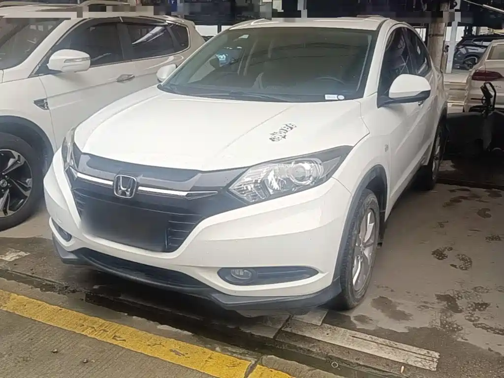Honda Vezel 2016