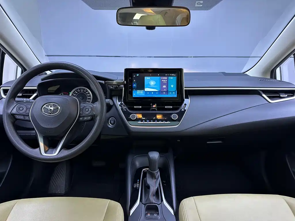 Toyota Corolla 2023