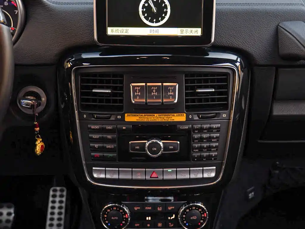 Mercedes-Benz G-Class AMG 2013 — фото 8