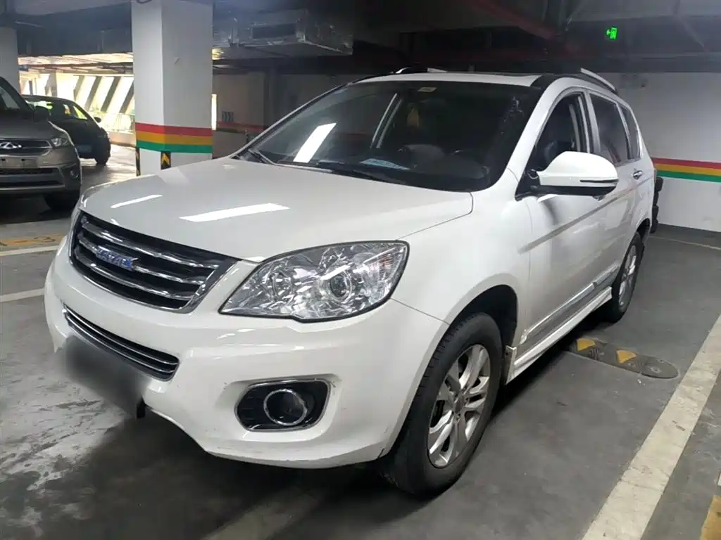 Haval H6 2016 — фото 1