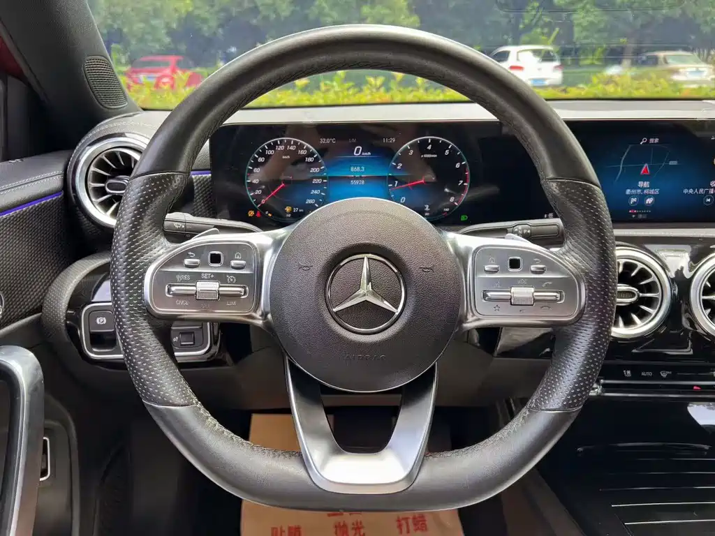 Mercedes-Benz A-Class 2021 — фото 13