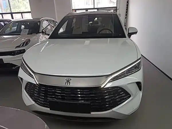 BYD Song L DM-i 2024