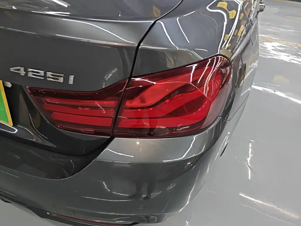 BMW 4 Series 2020 — фото 8