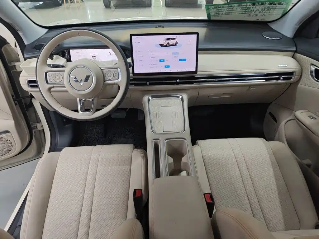 Wuling Bingo S 2026 — фото 13