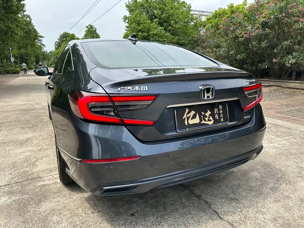 Honda Accord 2022 — фото 18
