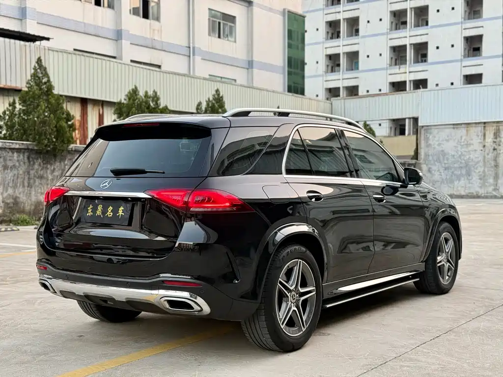 Mercedes-Benz GLE 2019 — фото 23
