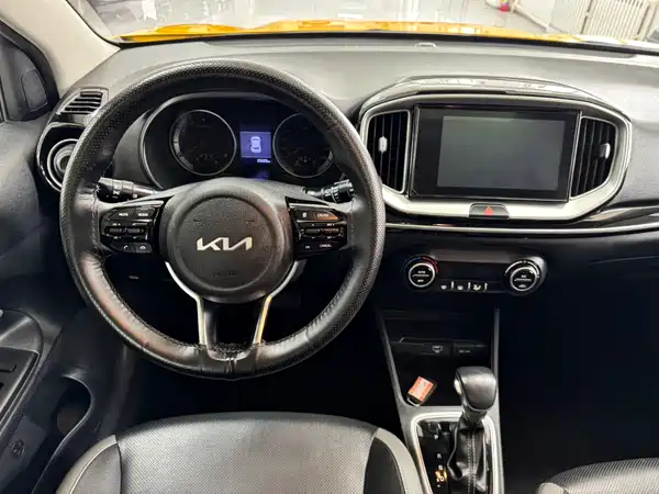 Kia KX1 2021
