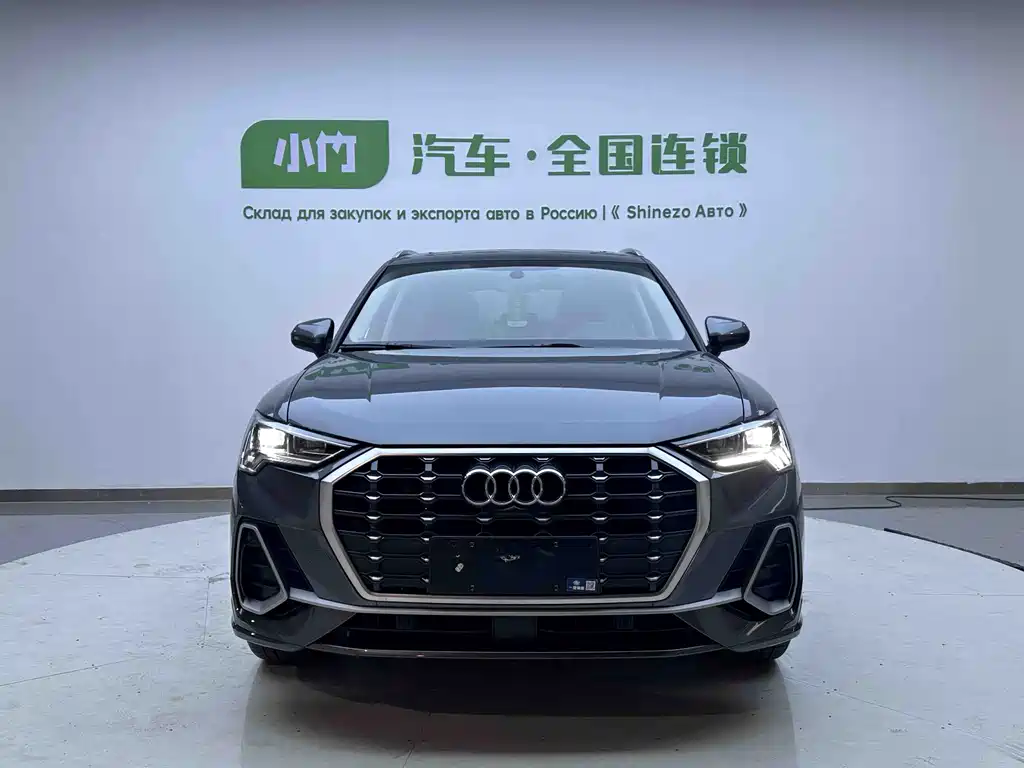 Audi Q3 2022 — фото 2