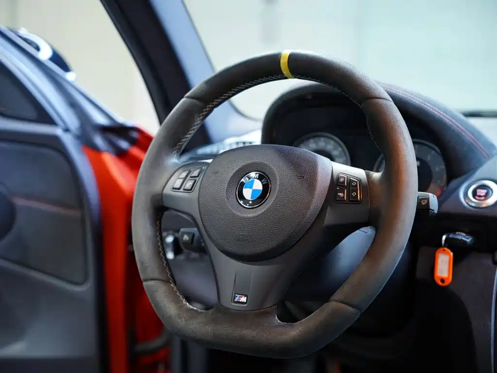 BMW 1 Series M 2012 — фото 34